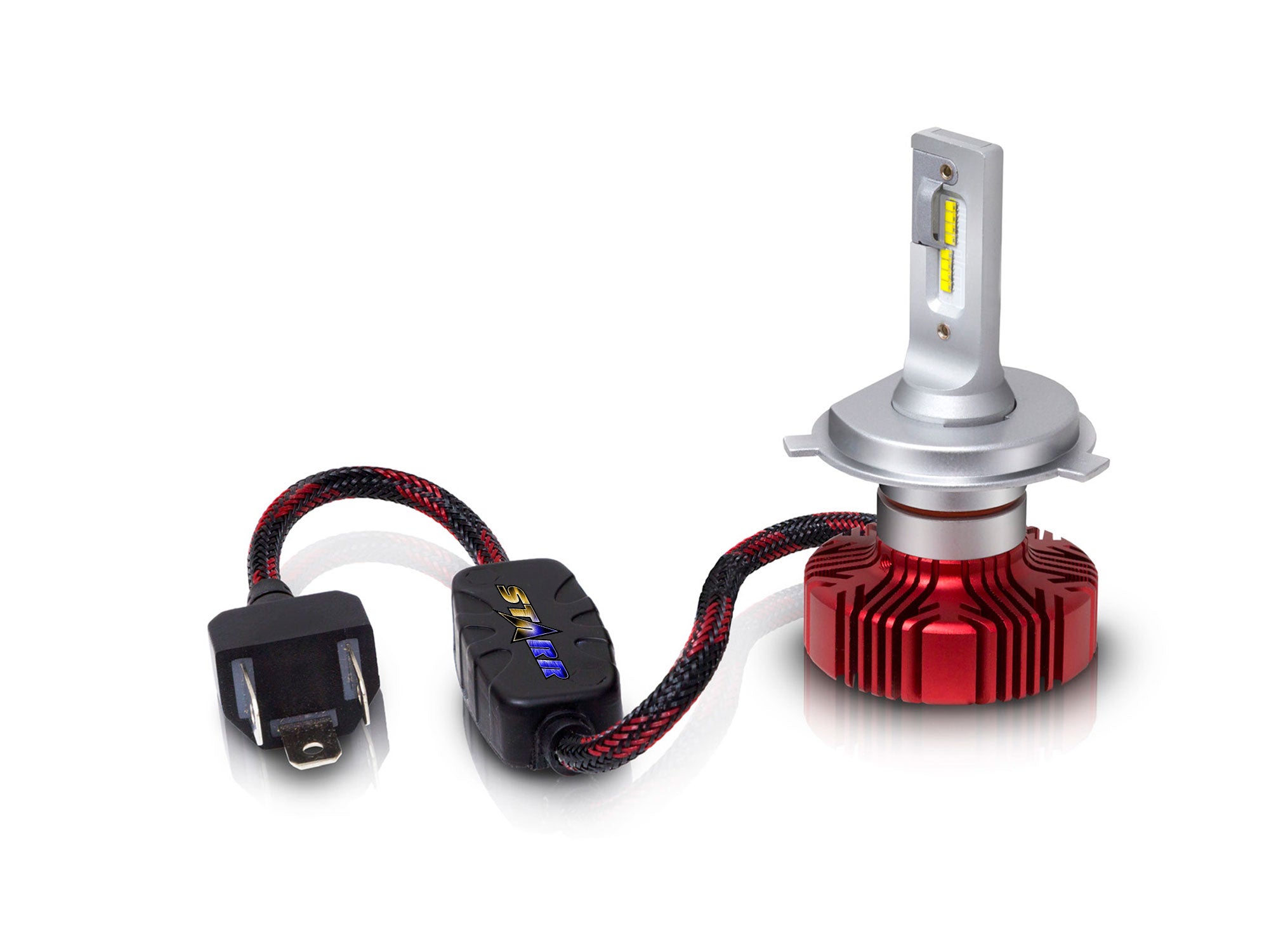 STARR 4000V LED Bulb Kit
