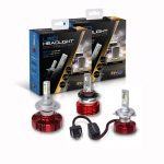 STARR 4000V LED Bulb Kit