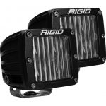 Rigid SAE Compliant Lights