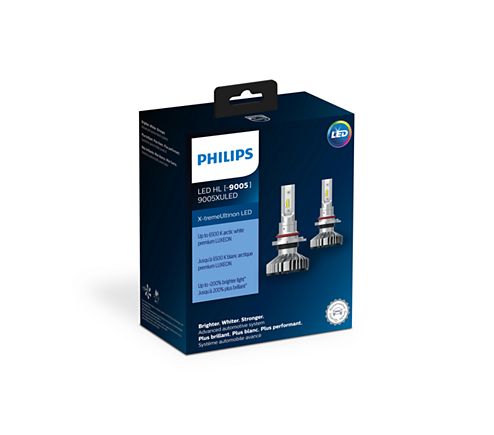 Philips X-treme Ultinon LED Bulb Kit