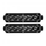 Rigid SAE Compliant Lights