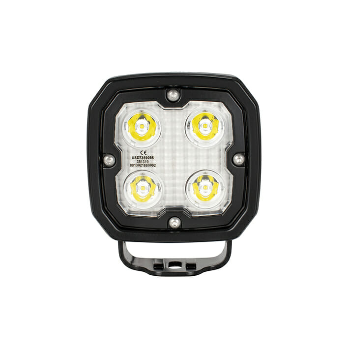 VisionX Duralux 410 Work light – 10 Degree Beam