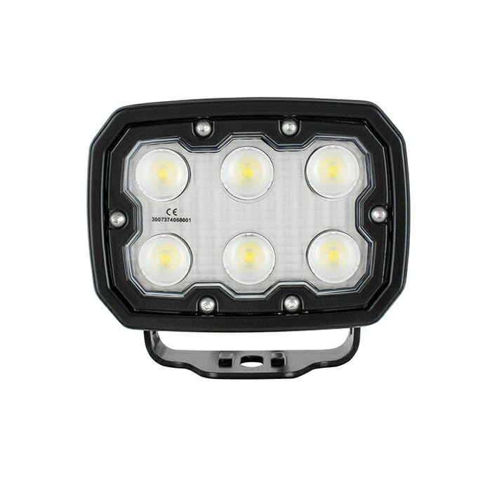 VisionX Duralux 610 Work light – 10 Degree Beam