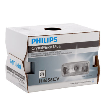 Crystal Vision H4656 Halogen Sealed Beam