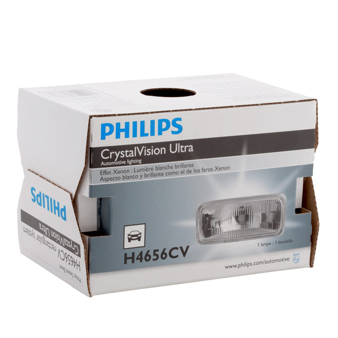 Crystal Vision H4656 Halogen Sealed Beam