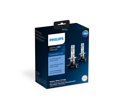 Philips X-treme Ultinon LED Bulb Kit