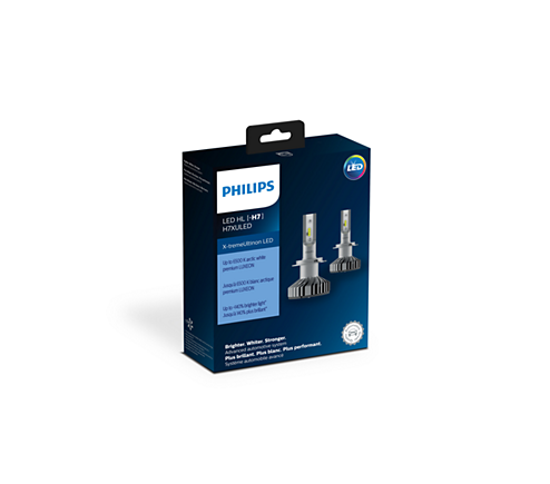 Philips X-treme Ultinon LED Bulb Kit