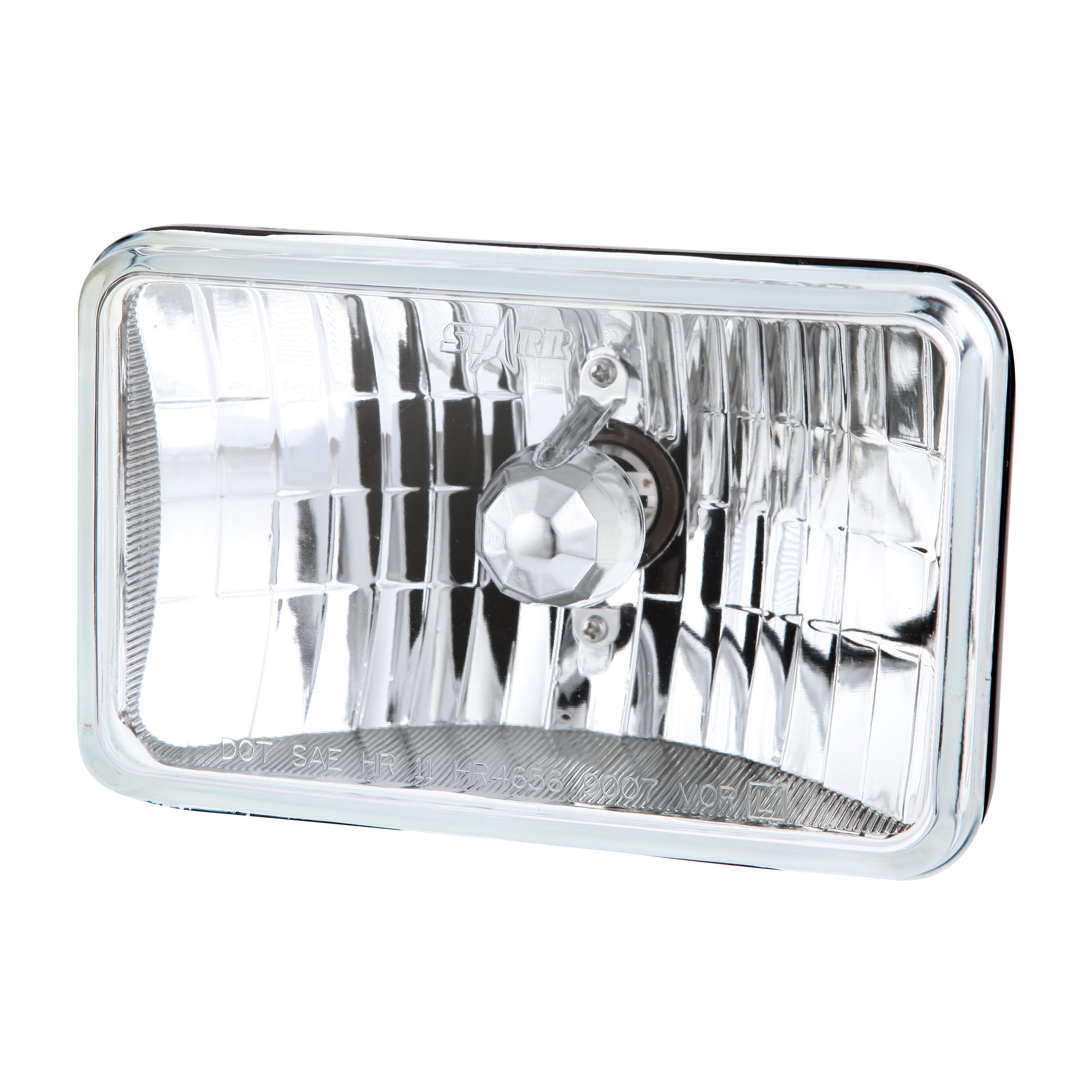 STARR 4″ x 6″ Low Beam Reflector Headlamp