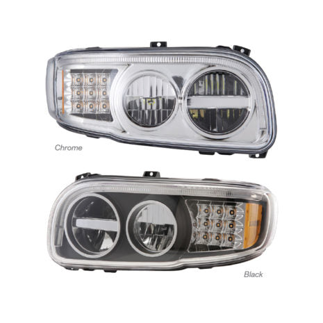 NEW Peterbilt Gen 2 LED Headlamp