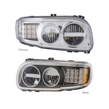NEW Peterbilt Gen 2 LED Headlamp