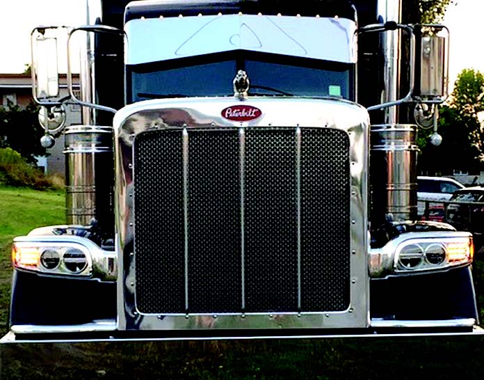 NEW Peterbilt Gen 2 LED Headlamp
