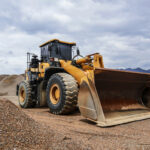 Model 792 – 12/24V Compact LED Work Light with Pedestal Mount