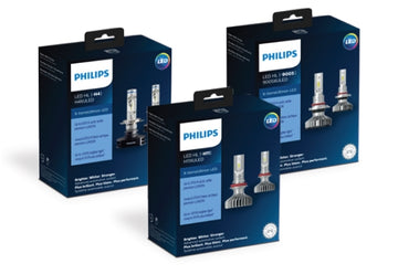 Philips X-treme Ultinon LED Bulb Kit