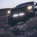 Rigid SAE Compliant Lights
