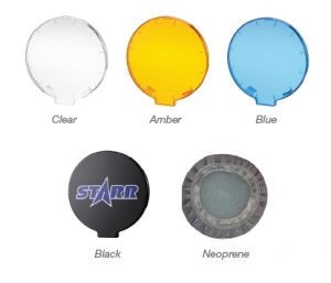 STARR Driving Light Filters & Covers