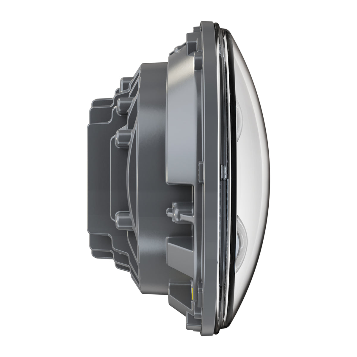 Model 8700 – 7″ J2 LED Jeep Headlamp