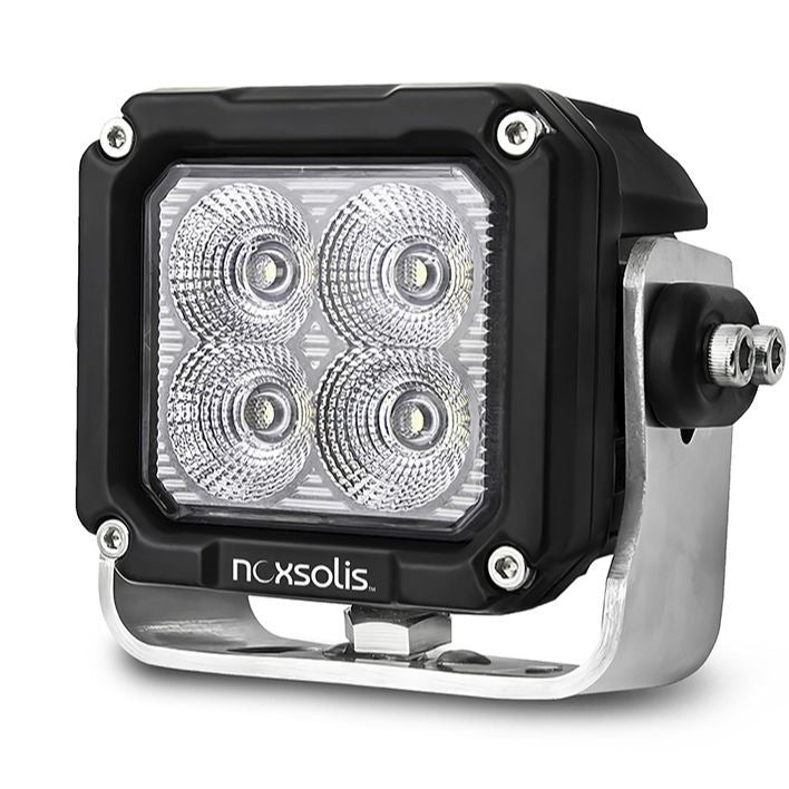 NX500 – 3.5″ LED Work Light 12-24V | 3400 Lumen | 40W