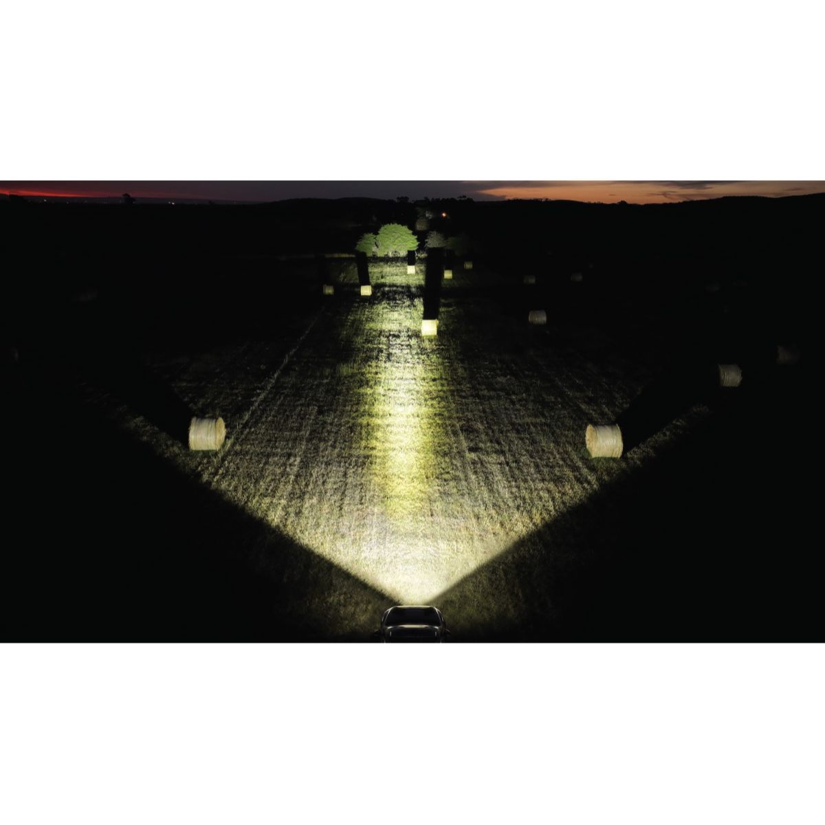 NX822 – 22″ Dual Row LED Light Bar | 10,133 Raw Lumens | Combo Beam