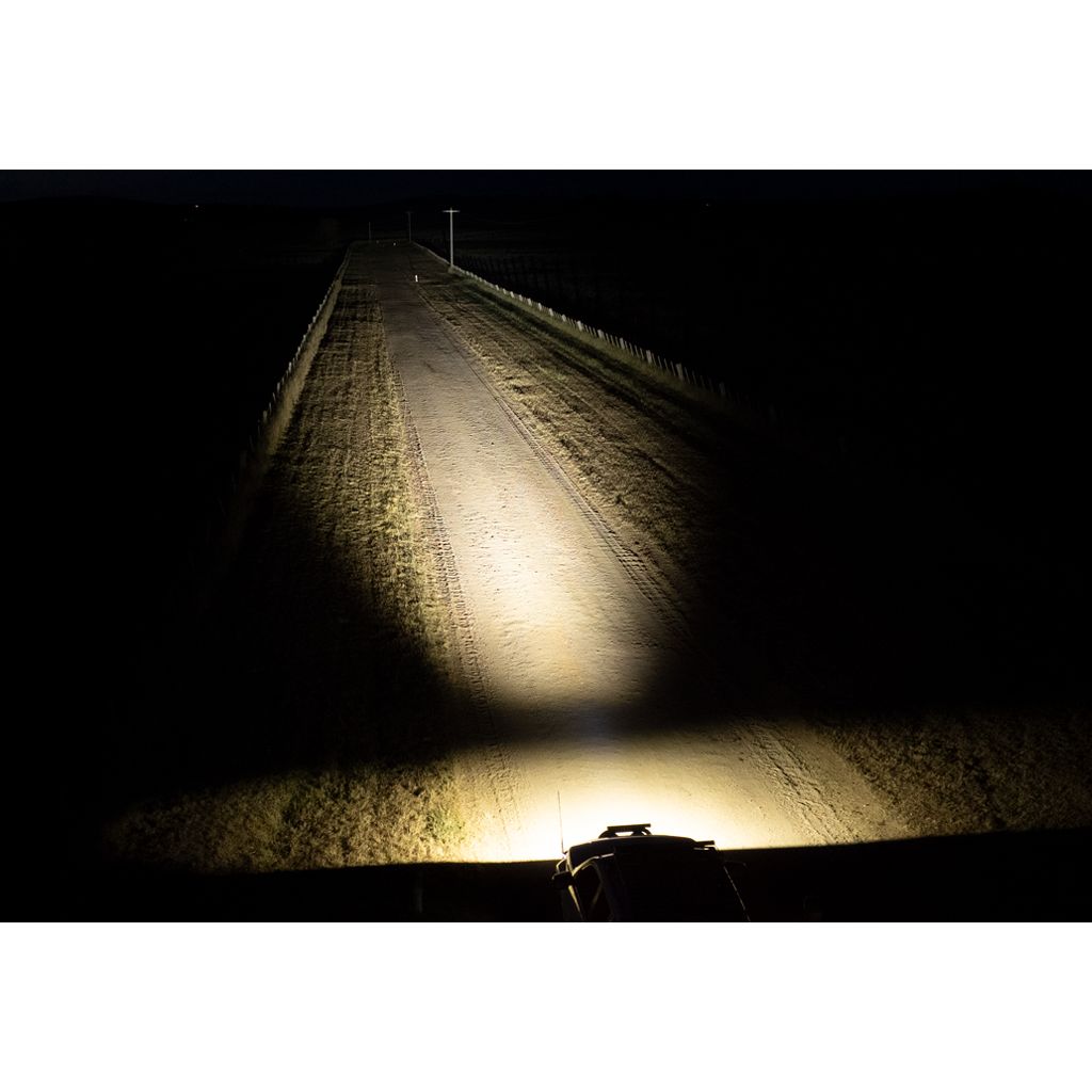 NX802 – 21″ Slimline LED Light Bar | 9600 Lumens | Combo Beam