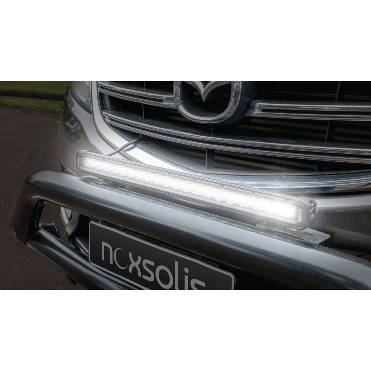 NX832 – 32″ Dual Row LED Light Bar