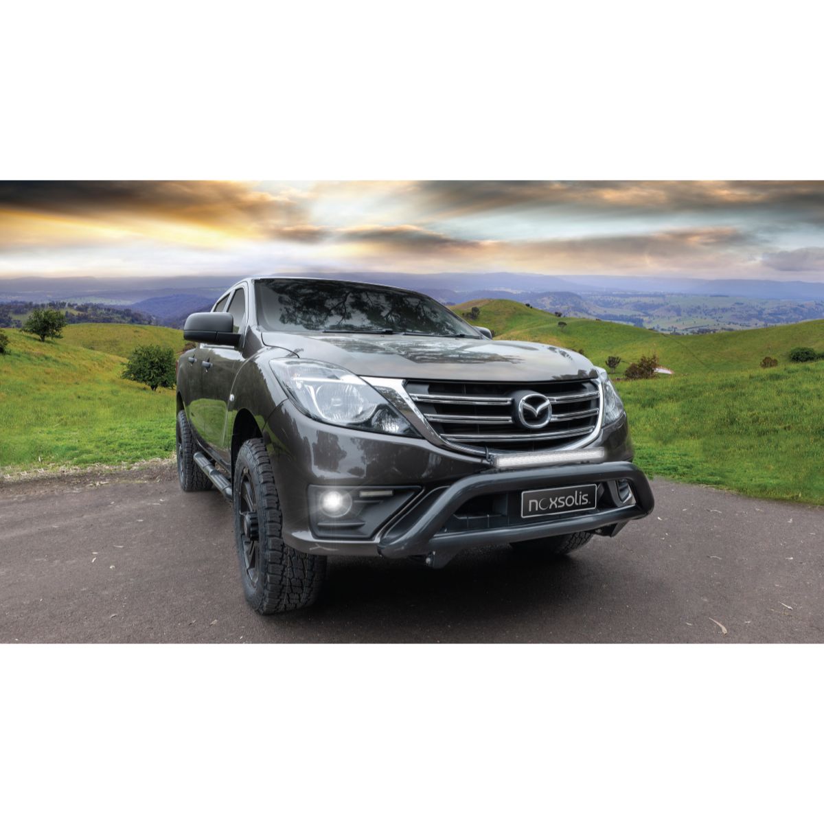 NX821 – 22″ LED Light Bar | 5188 Raw Lumens | Combo Beam