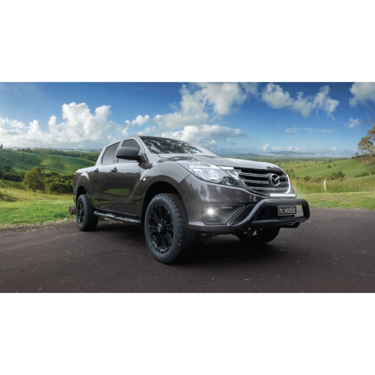 NX822 – 22″ Dual Row LED Light Bar | 10,133 Raw Lumens | Combo Beam